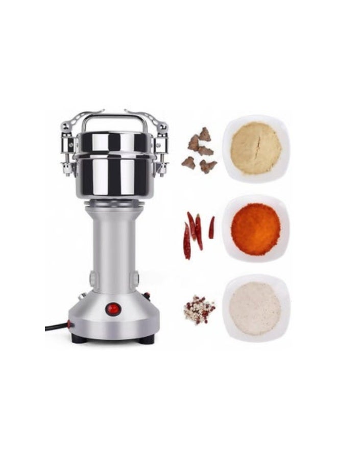 دينكس مطحنة كهربائية بقوة 1200 واط وسعة 200 غرام، وسرعة طحن عالية تبلغ 28000 دورة في الدقيقة للقهوة والتوابل والمكسرات والأعشاب والحبوب - مثالية للاستخدام المنزلي والمطاعم والفنادق DX3221 - Image 1